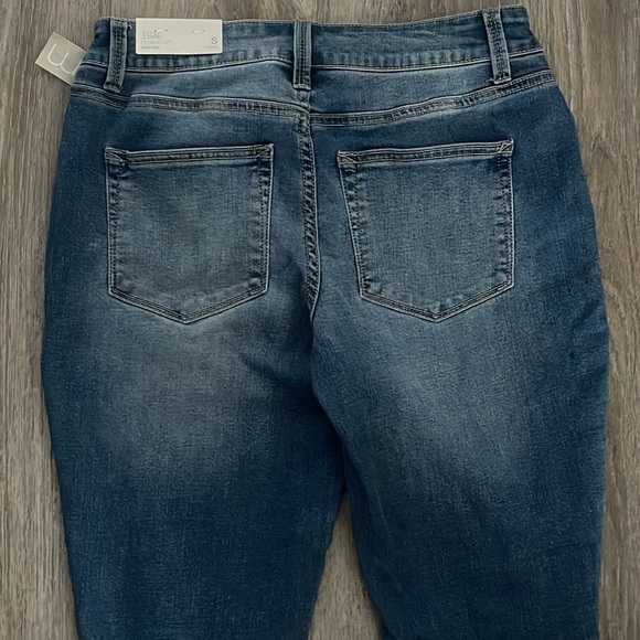 Maurice’s Denim Flex Mid-Rise Small-Long Jeggings - Picture 10 of 13